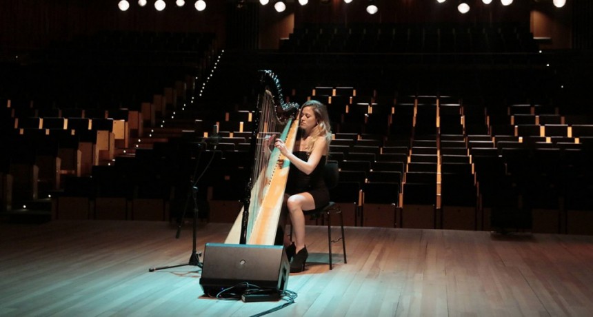 Microconciertos en el Auditorio Nacional: Sonia Alvarez