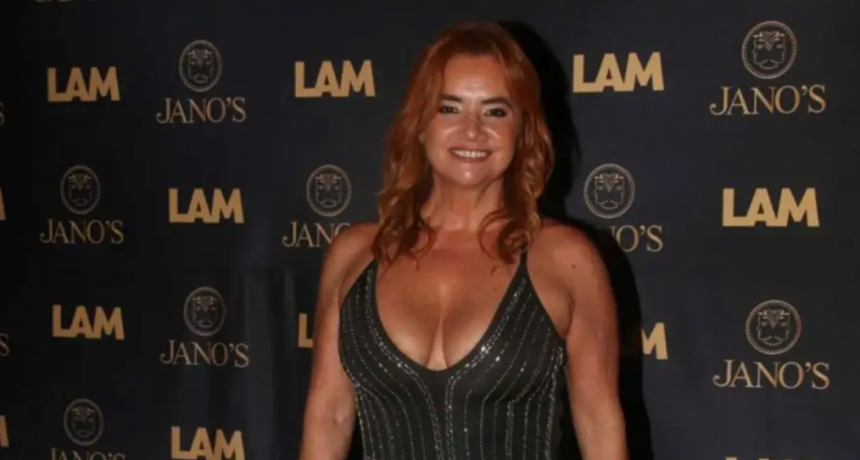 Nancy Pazos destrozó a LAM en medio de su fiesta por los 10 años: 