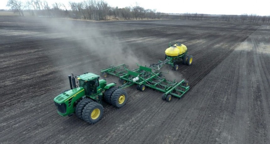 Un nuevo contexto financiero y suelos recargados: “Es un año para hacer mucha agronomía”