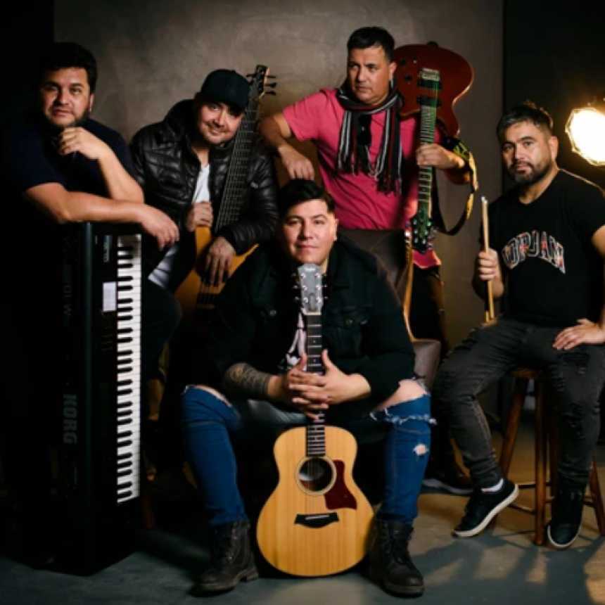 Damián Otero, el baladista argentino que conquista escenarios y premios internacionales