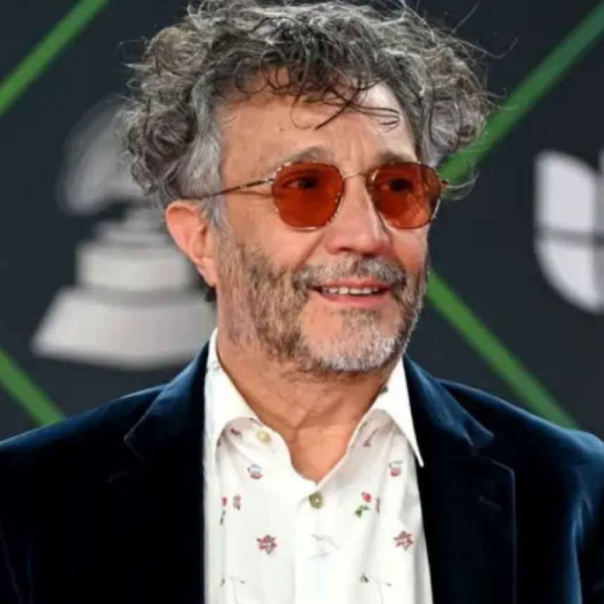 Fito Páez lanzó un polémico comentario sobre las mujeres que bailan canciones sobre 
