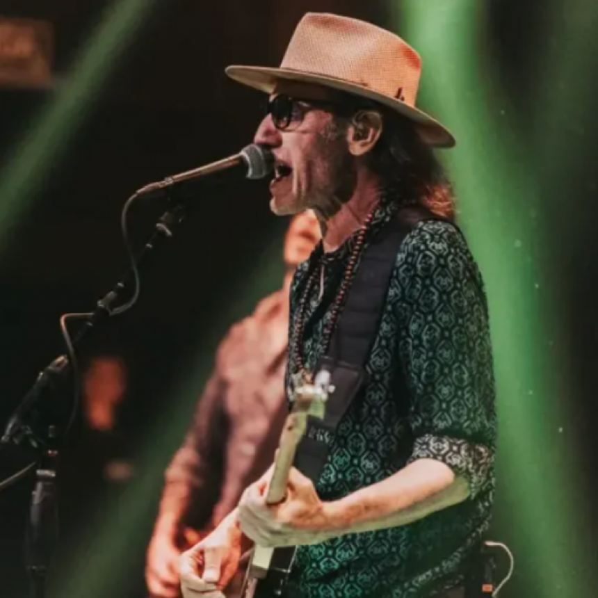 Skay Beilinson se presentará en Chaco
