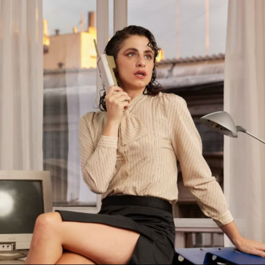 Nuevo disco de Marilina Bertoldi