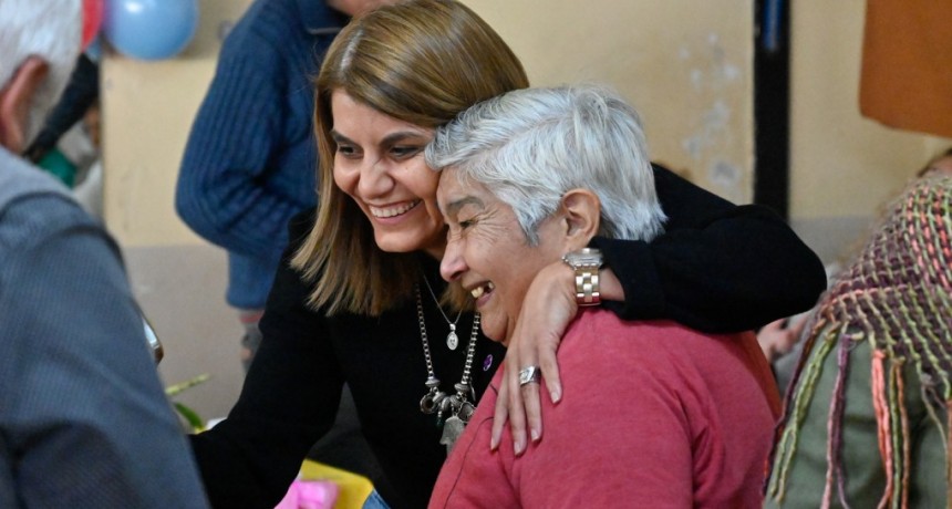 El Municipio de Tigre acompañó la celebración del 25° aniversario del Centro de Jubilados y Pensionados 