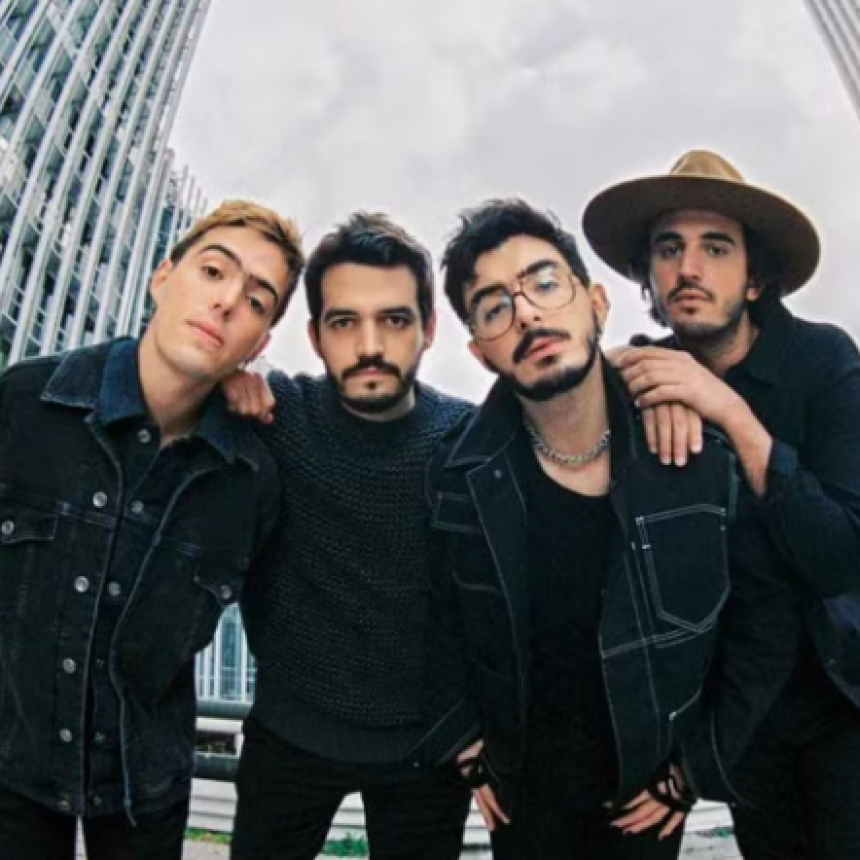Morat estrenó su quinto disco