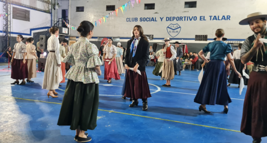 En El Talar, se realizó una nueva edición de la 