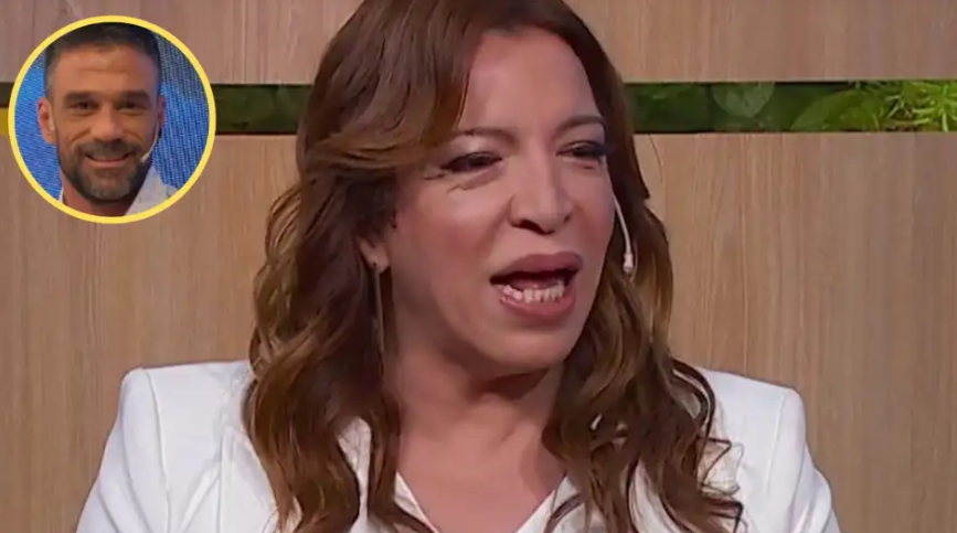 Lizy Tagliani rompe el silencio y marca el camino tras las disculpas de Bertero