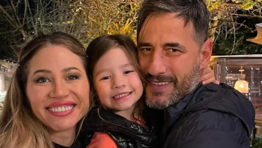 Lamela confirm&oacute; la ruptura con Adabel Guerrero y habl&oacute; de la confianza perdida