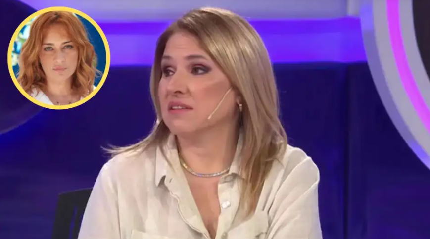 Fernanda Iglesias rompi&oacute; el silencio y apunt&oacute; contra Mar&iacute;a Julia Oliv&aacute;n tras salida