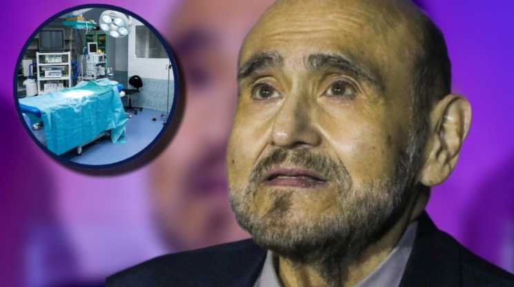 &Eacute;dgar Vivar se sometera a una delicada cirug&iacute;a y preocupa su estado de salud