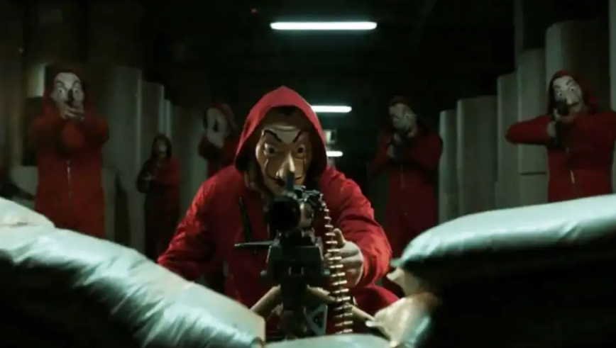 &ldquo;La Casa de Papel&rdquo; agranda su universo con nuevas historias en camino
