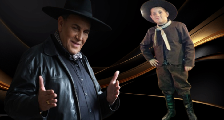 Emoci&oacute;n en el folklore por el sue&ntilde;o del ni&ntilde;o que quiere cantar con el Chaque&ntilde;o