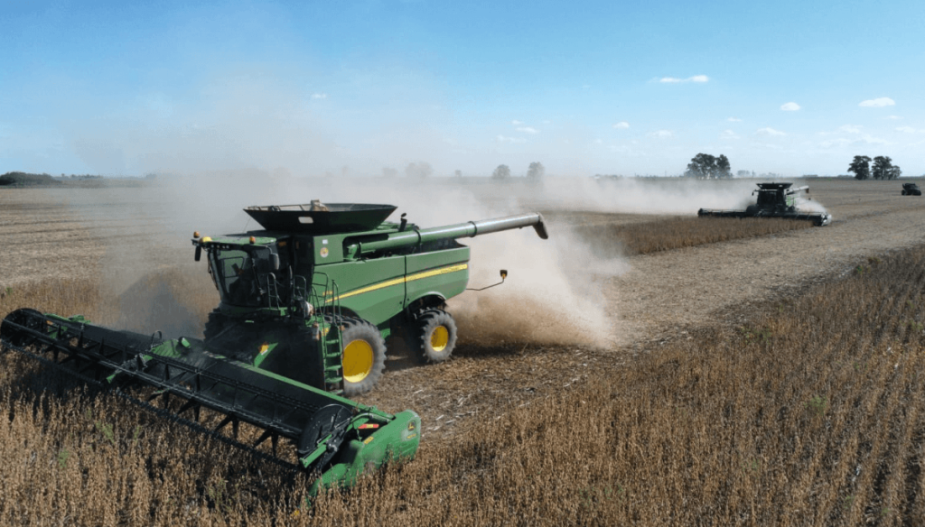 Acuerdos: las oportunidades agroexportadoras &ldquo;en un mundo que se est&aacute; rompiendo&rdquo;