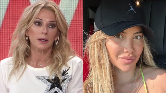 Yanina Latorre asegur&oacute; que Wanda Nara vive un nuevo romance con un actor