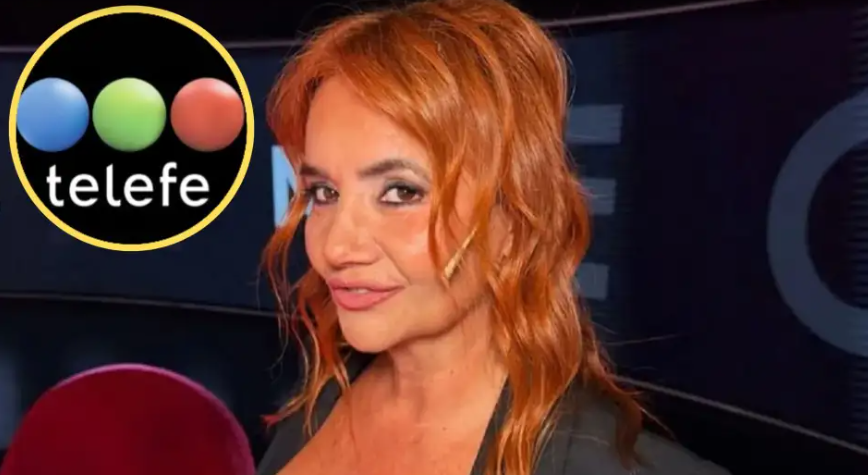 Nancy Pazos apunt&oacute; contra Telefe tras su salida de &ldquo;A la Barbarossa&rdquo;