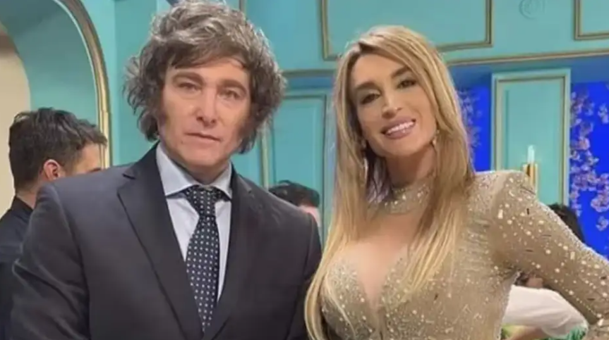 F&aacute;tima Florez podr&iacute;a ser candidata de La Libertad Avanza en 2027