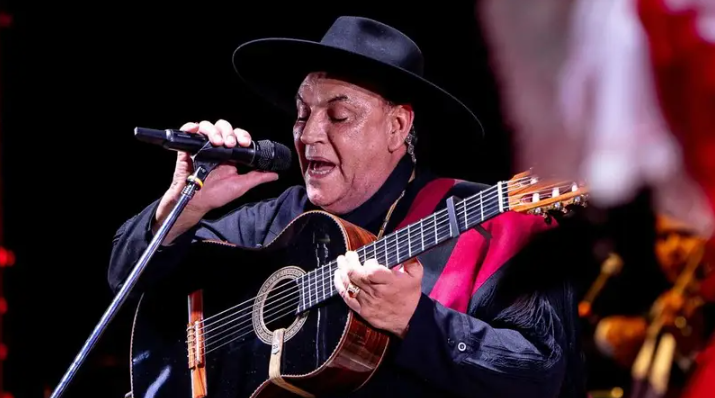 El Chaque&ntilde;o Palavecino emocion&oacute; al folklore con un recuerdo hist&oacute;rico