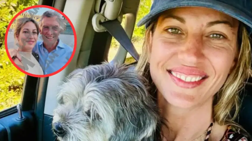 Qui&eacute;n es Lola Teuly, la mujer que volvi&oacute; a enamorar a Mauricio Macri