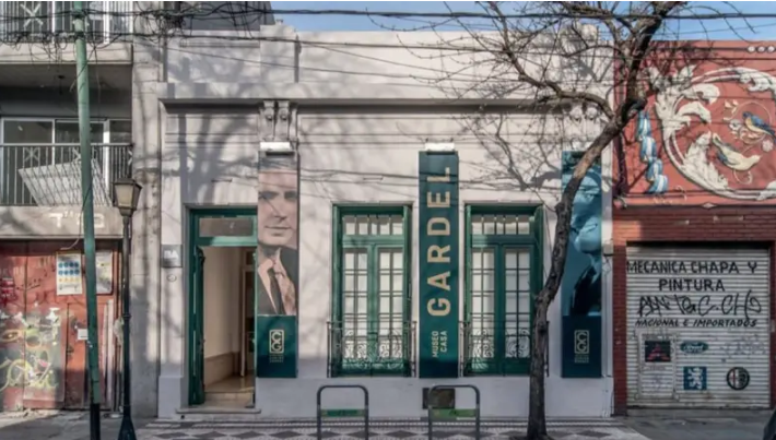 El Museo Casa Carlos Gardel celebra el D&iacute;a de los Museos y revive la magia del tango 