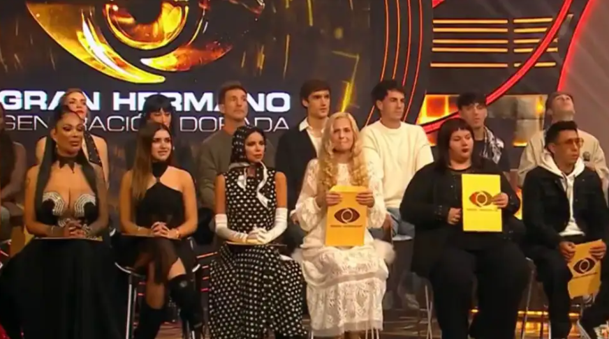 Se confirm&oacute; el repechaje en Gran Hermano y as&iacute; qued&oacute; la placa de regreso
