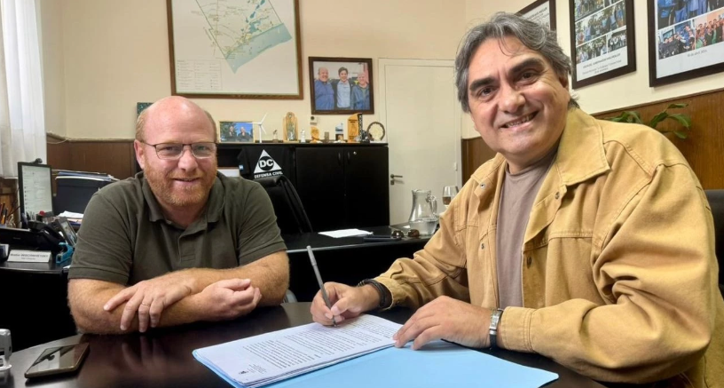 Kike Teruel impulsar&aacute; un centro cultural en una hist&oacute;rica estaci&oacute;n ferroviaria recuperada