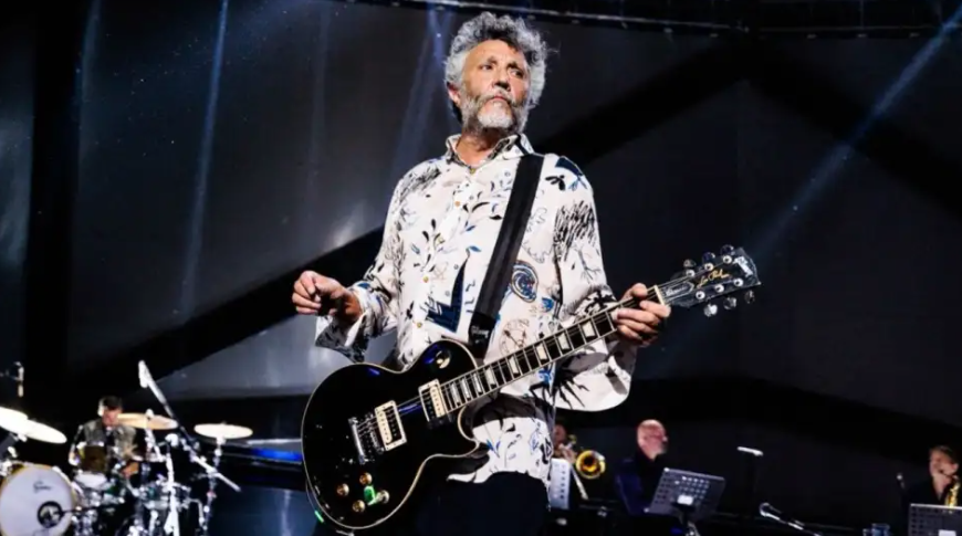 Fito P&aacute;ez fue abucheado en el Movistar Arena y en redes lo criticaron: qu&eacute; pas&oacute; y qu&eacute; dijo