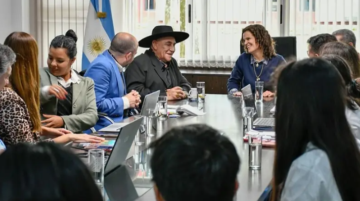 El Chaque&ntilde;o Palavecino recibir&aacute; un beneficio vitalicio en Salta y lo destinar&aacute; a su fundaci&oacute;n