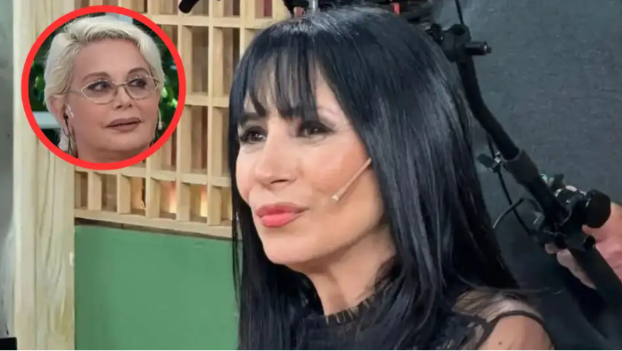 Marixa Balli volvi&oacute; a lanzar dur&iacute;simas cr&iacute;ticas contra Carmen Barbieri