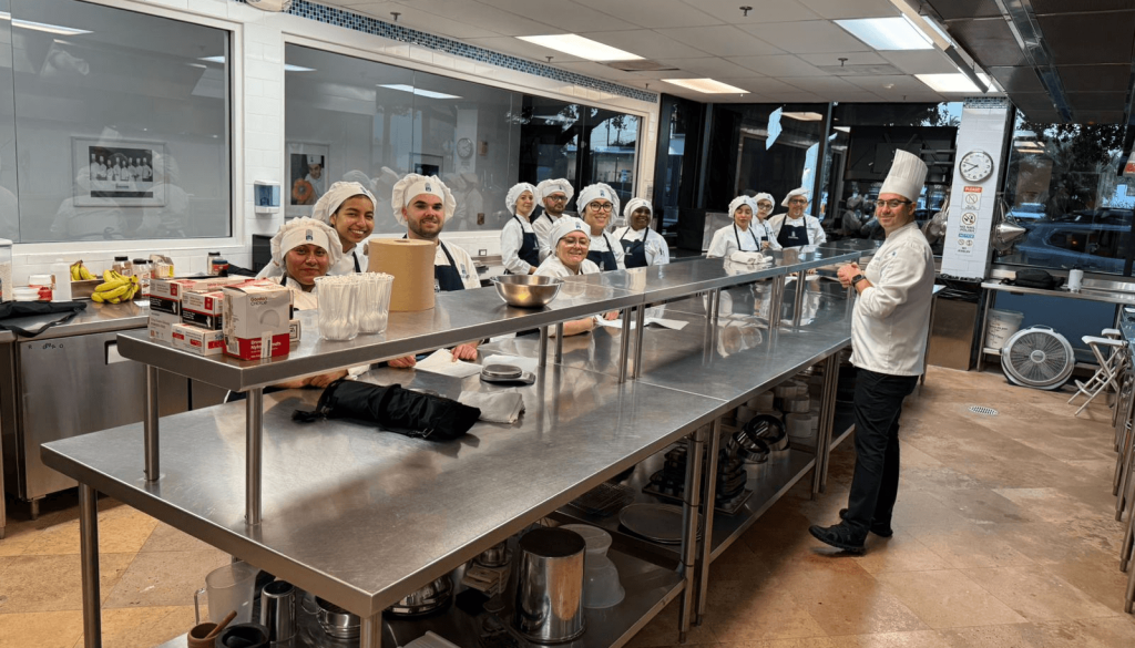 Gastronom&iacute;a y capacitaci&oacute;n: en Miami, un instituto con ra&iacute;ces argentinas alimenta el valor