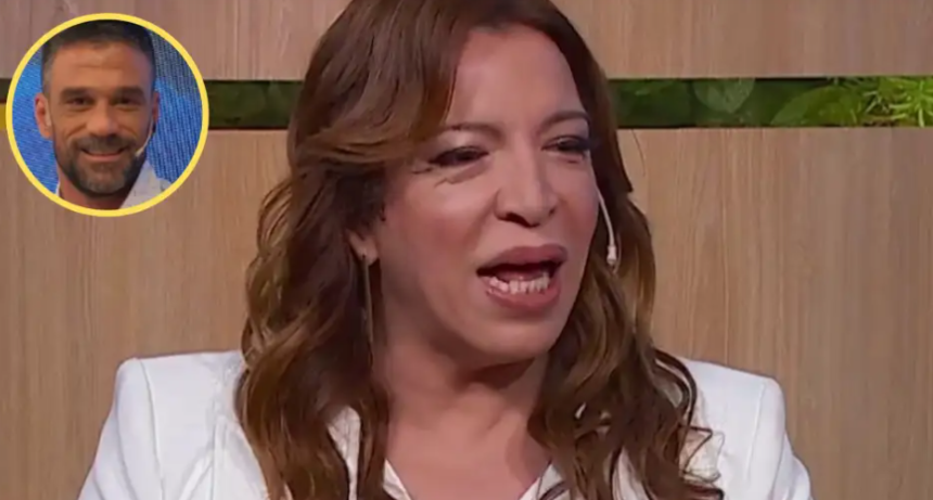 Lizy Tagliani rompe el silencio y marca el camino tras las disculpas de Bertero