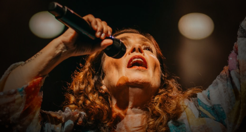 Sandra Mihanovich suma funci&oacute;n en el Torquato Tasso con &ldquo;Sandra Ac&uacute;stica&rdquo;