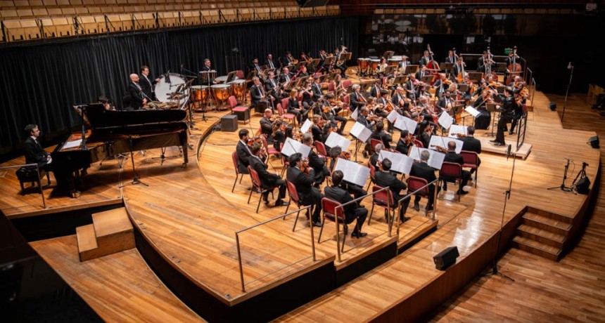 Beethoven, Mendelssohn y Dvor&aacute;k, por la Orquesta Sinf&oacute;nica Nacional