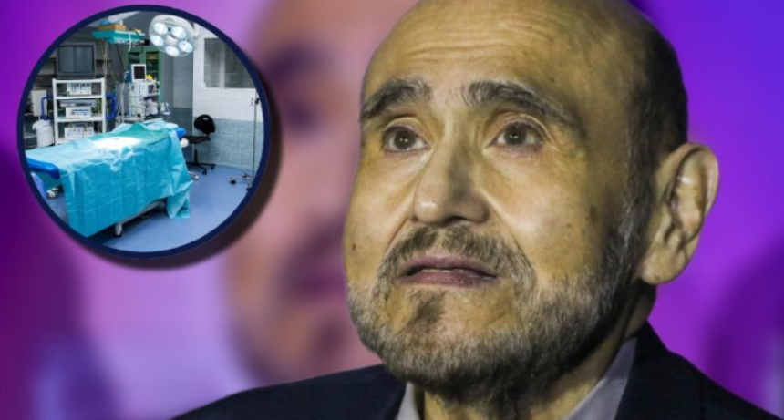 &Eacute;dgar Vivar se sometera a una delicada cirug&iacute;a y preocupa su estado de salud