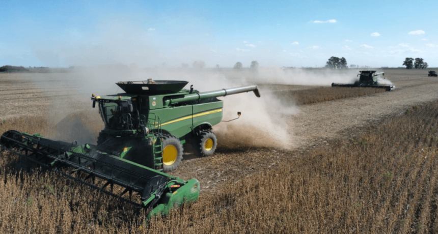 Acuerdos: las oportunidades agroexportadoras &ldquo;en un mundo que se est&aacute; rompiendo&rdquo;