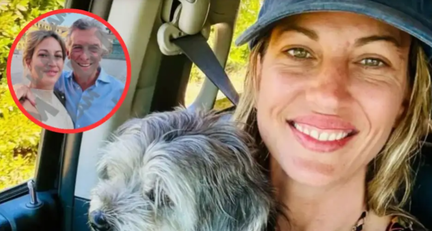 Qui&eacute;n es Lola Teuly, la mujer que volvi&oacute; a enamorar a Mauricio Macri