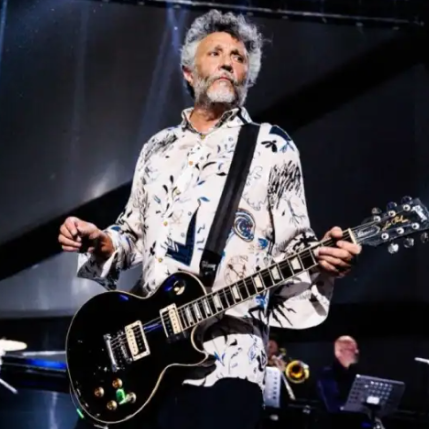 Fito P&aacute;ez fue abucheado en el Movistar Arena y en redes lo criticaron: qu&eacute; pas&oacute; y qu&eacute; dijo