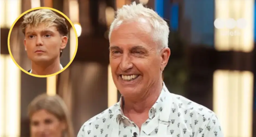 Marley habl&oacute; sobre la supuesta baja de Ian Lucas de &ldquo;Por el Mundo: Mundial&rdquo;