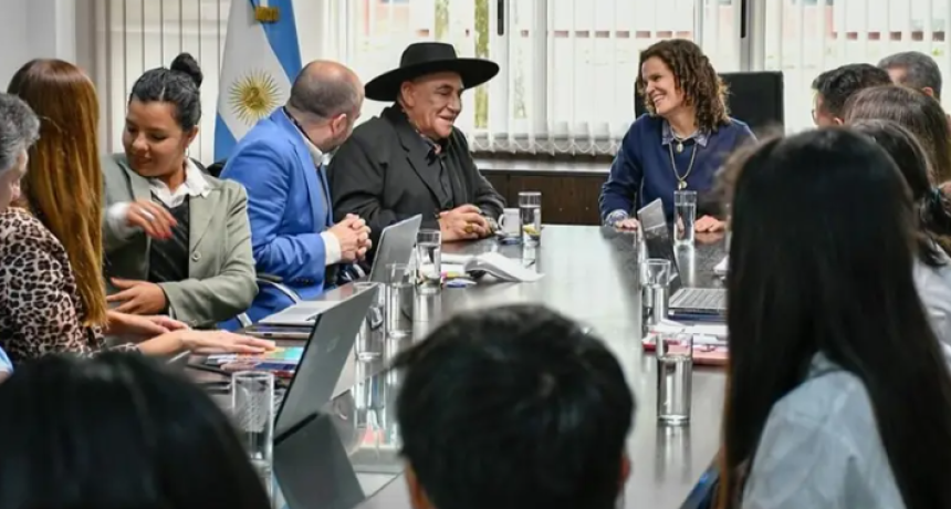 El Chaque&ntilde;o Palavecino recibir&aacute; un beneficio vitalicio en Salta y lo destinar&aacute; a su fundaci&oacute;n