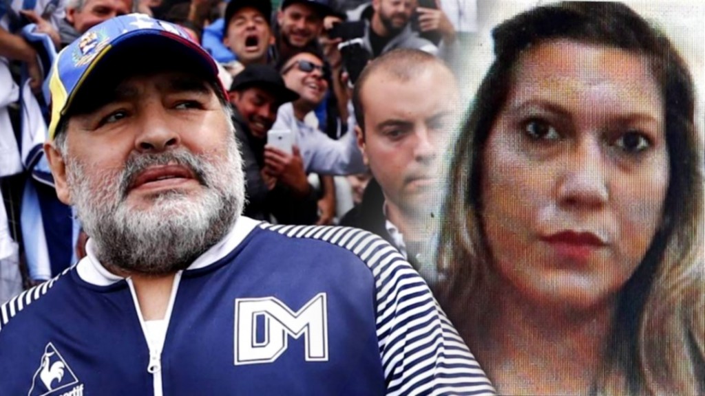 La enfermera que intentó reanimar a Maradona ratificó que nunca pudo tomarle los signos vitales