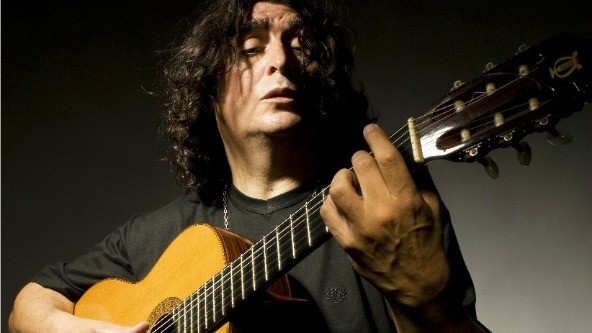 El guitarrista Luis Salinas vuelve a la escena porteña con dos shows en Aldo's Palermo