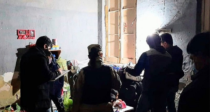 Migraciones detectó un presunto caso de trata con dos menores peruanos