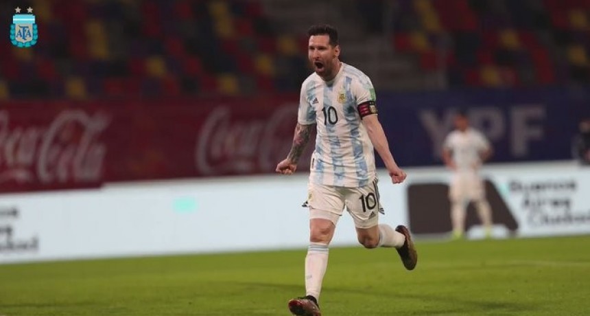 Messi: Creo que estuvimos bien y por momentos hicimos un buen partido