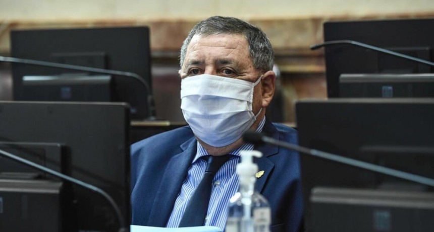 De Angeli cruzó a Cafiero en el Senado por la falta de políticas para el sector agropecuario