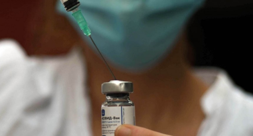 La Sputnik V ofrecerá una vacuna de refuerzo para la variante Delta a otros fabricantes