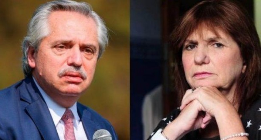 Fernández irá a la mediación con Bullrich y pasará a la demanda civil por 