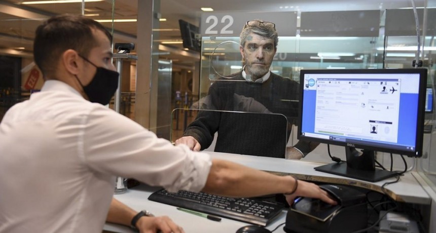 Migraciones iniciará mañana 287 denuncias penales por incumplimiento de cuarentena