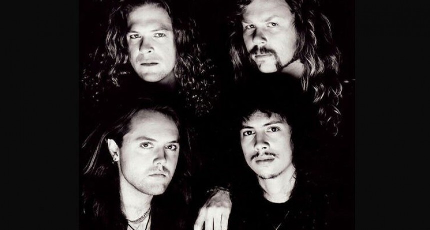 Metallica anunció la salida de un disco tributo para celebrar los 30 años de su 