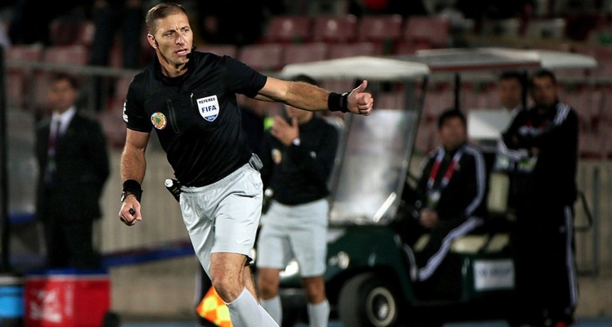 La Conmebol consideró acertada la decisión de Pitana en el cotejo Brasil-Colombia