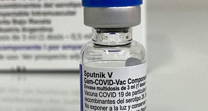 Un estudio de Emiratos Árabes indicó que la Sputnik V tuvo una eficacia del 97,8%