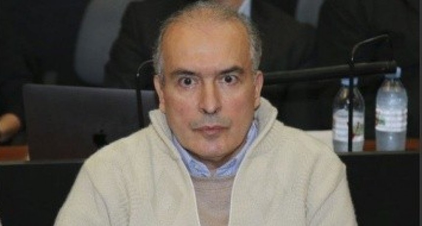 Mantienen el monto de 85 millones de pesos fijado como fianza al exfuncionario José López